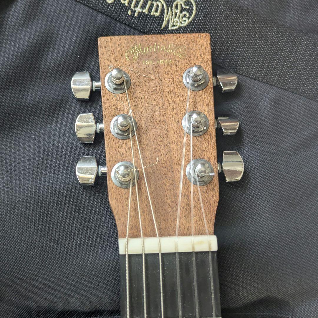 Martin backpacker classical ケース付き
