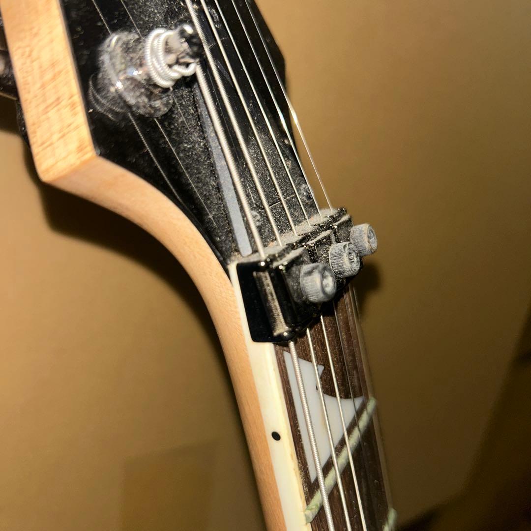 Ibanez RGシリーズ RG370FMZ エレキギター サンバースト