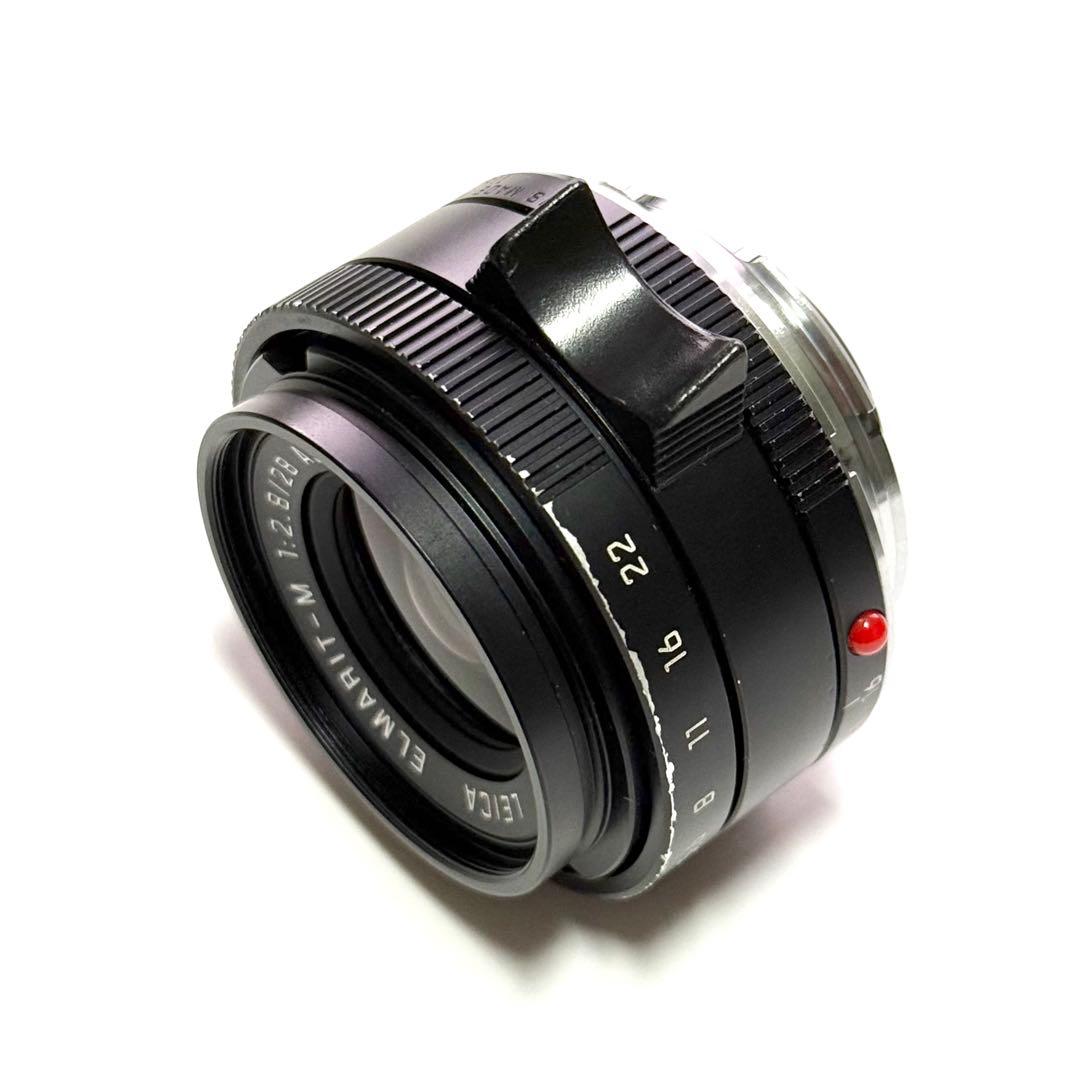 ライカ｜エルマリートM28mm/F2.8 ASPH.（11606）ELMARIT