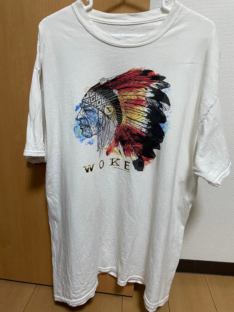 the bonez tシャツ