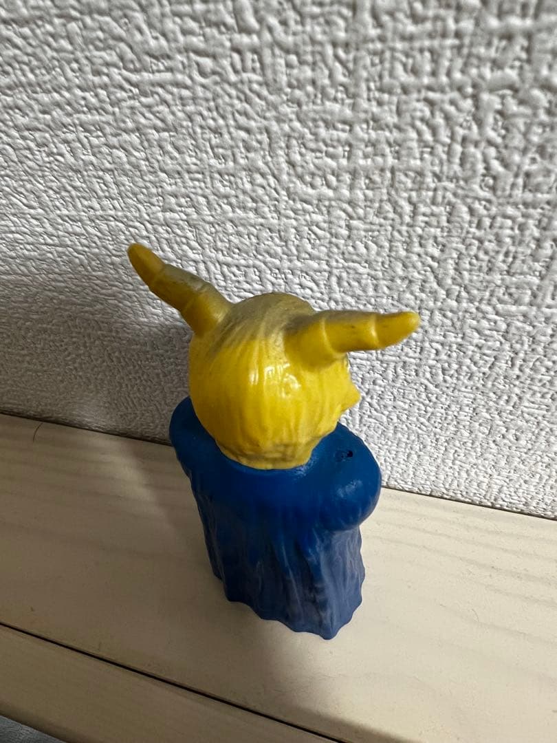 希少　当時物　ソフビ　タカトク　キングモンスター　コンドールマン 怪人　怪獣