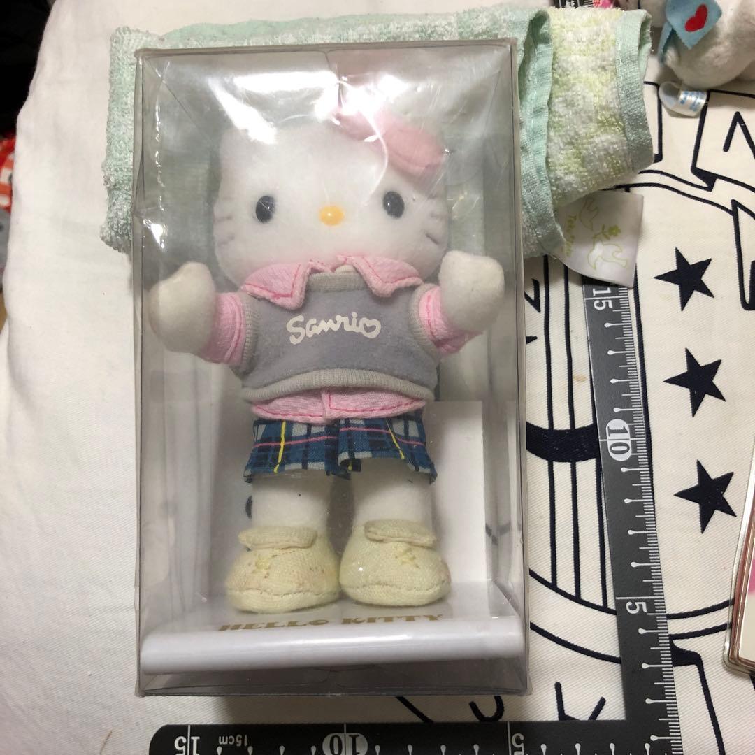 ハローキティオリジナルドール