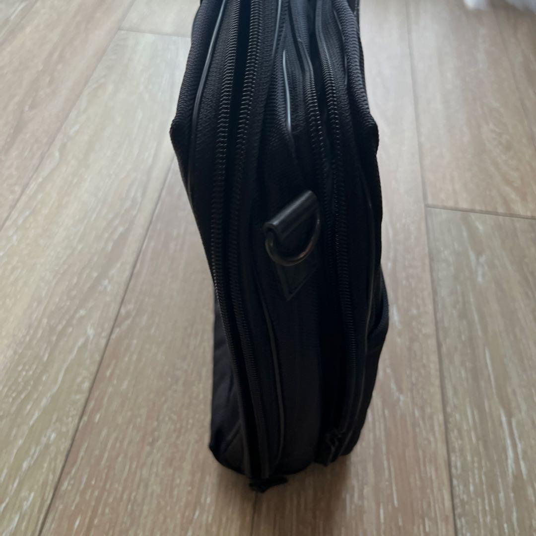 PORTER ブラック　2WAYブリーフケース