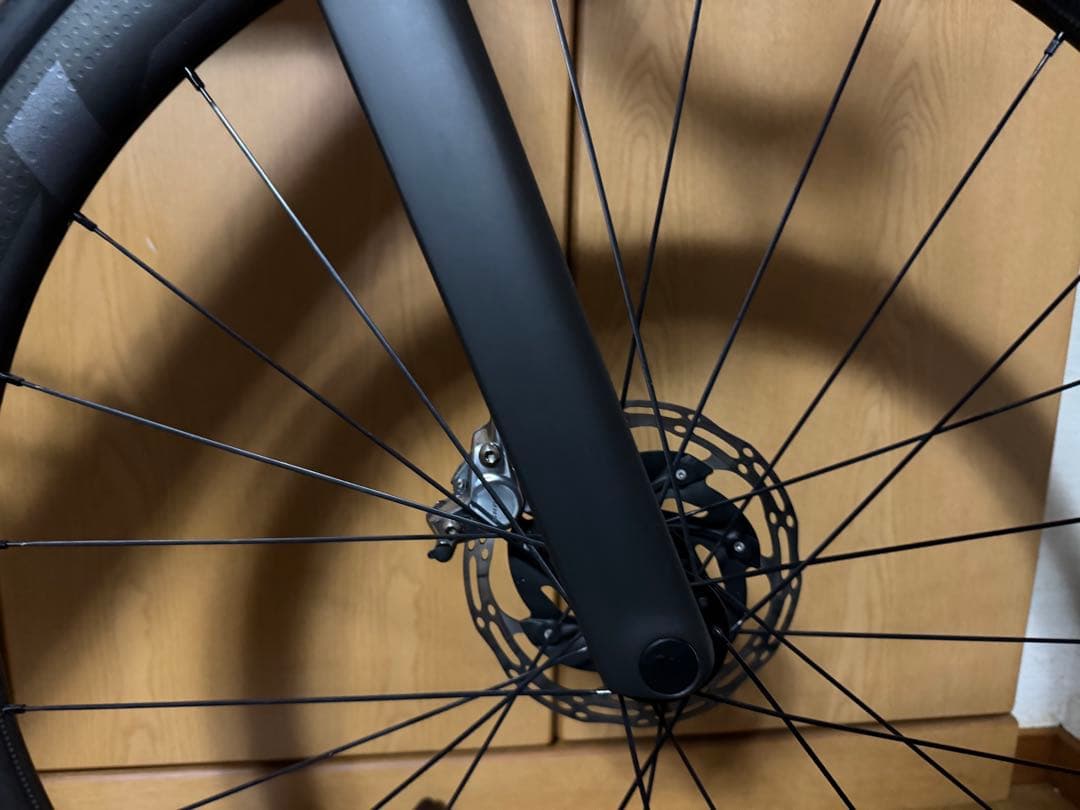 専用販売　CANYON AEROAD CFR Disc 9 RED ETap