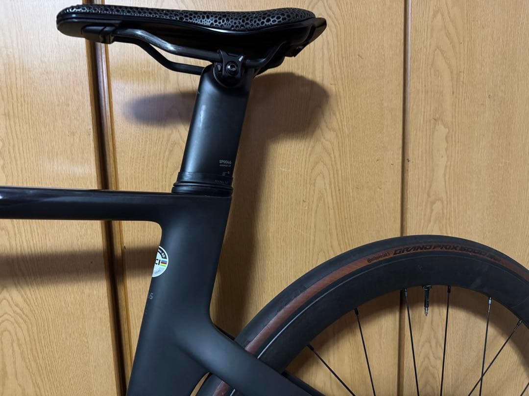 専用販売　CANYON AEROAD CFR Disc 9 RED ETap