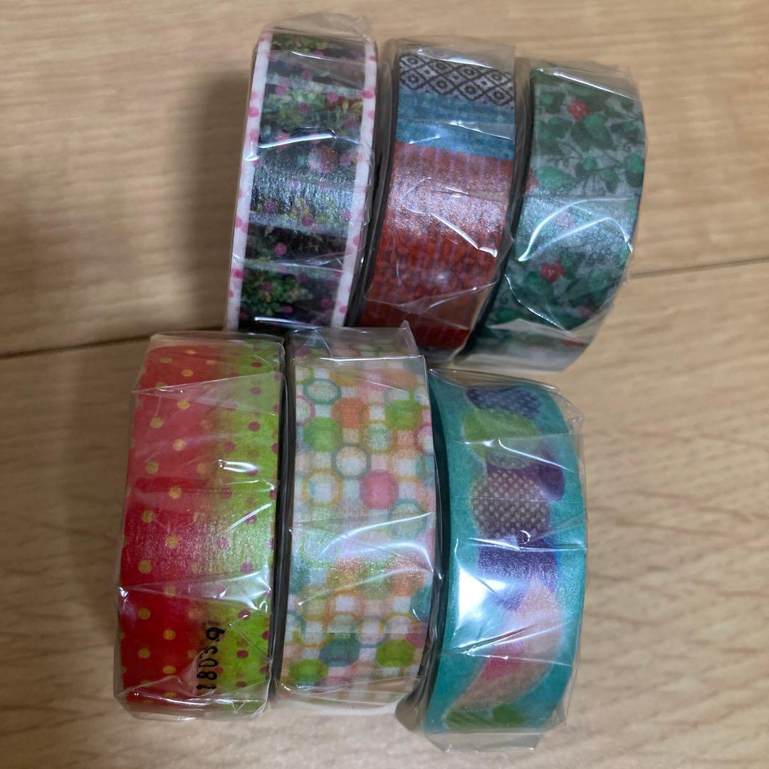 mt マスキングテープ　ファクトリーツアー　サポートショップ　まとめ売り