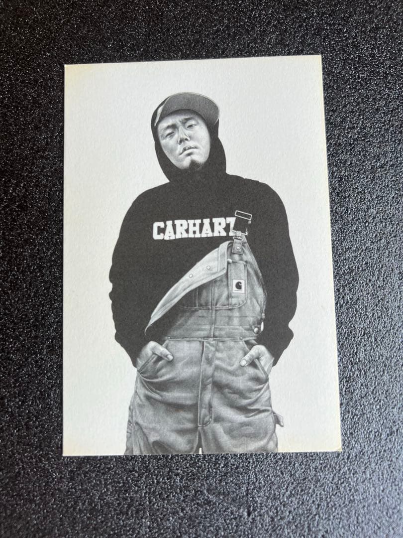carhartt × SHOHEI 大友昇平 ポストカード 5枚セット