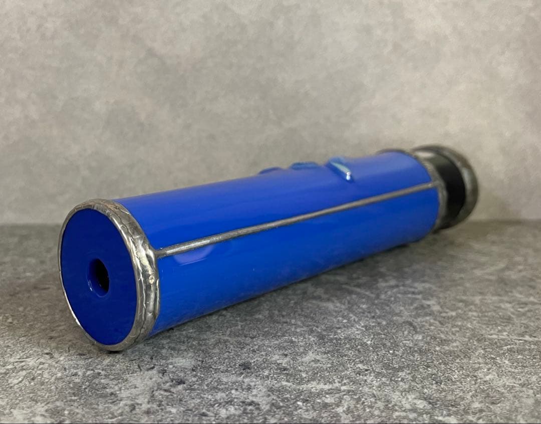 【万華鏡】ステンドグラス/オイル　池田憲昭作 希少品