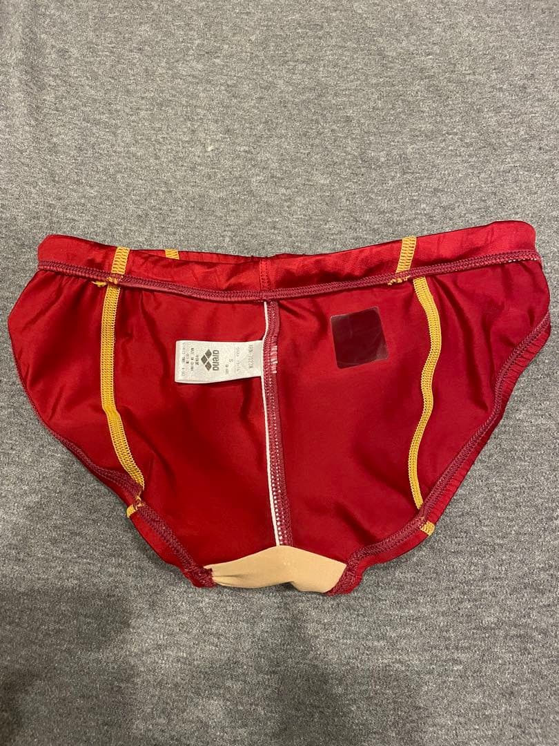 リ*ゴ様 競パン arena X-PYTHON2 ARN-7023M Sサイズ