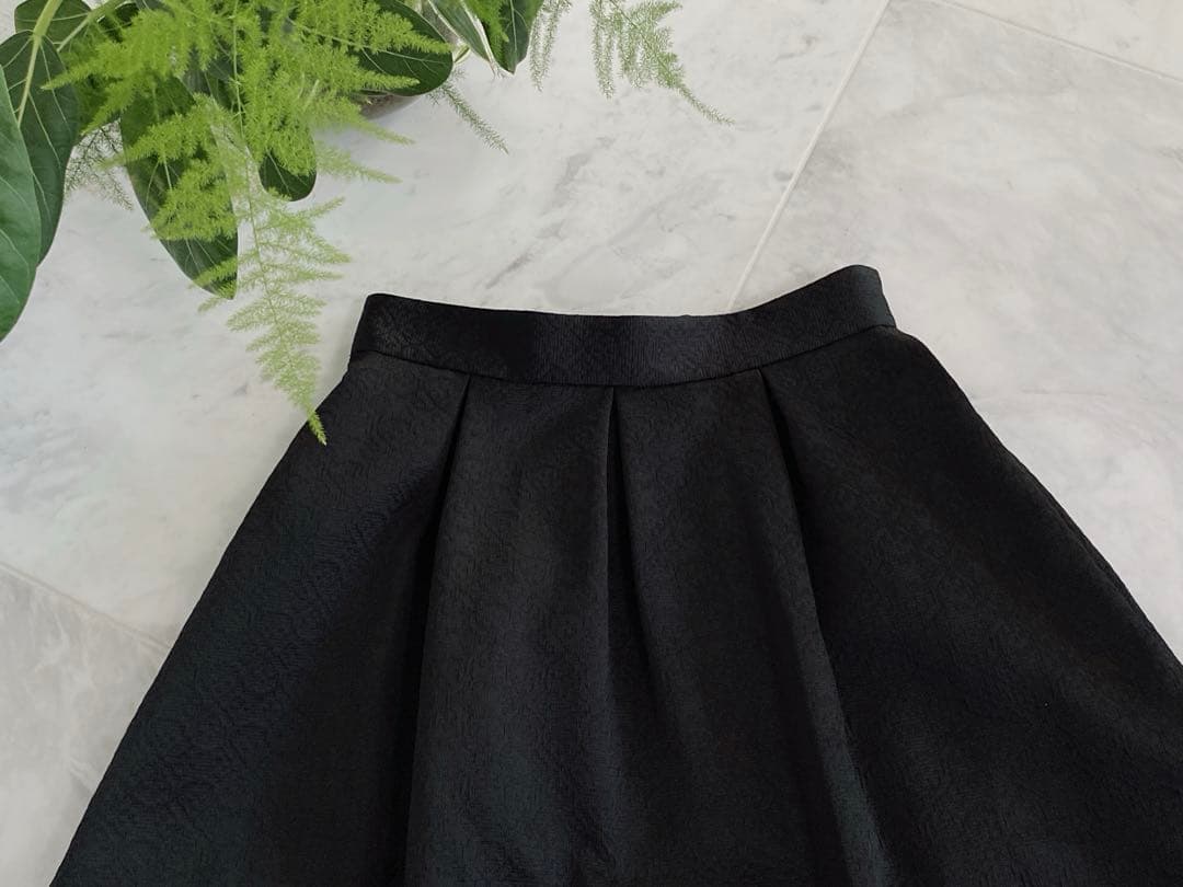 ★極美品★FOXEY/フォクシー ニューヨーク スカート ジャカール38