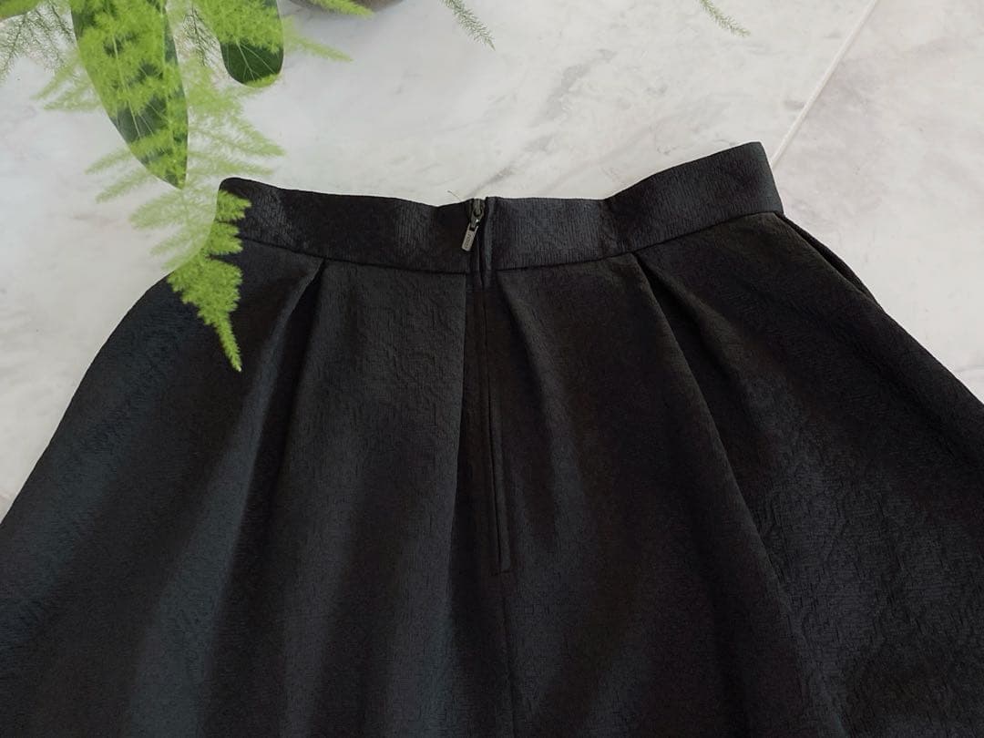 ★極美品★FOXEY/フォクシー ニューヨーク スカート ジャカール38