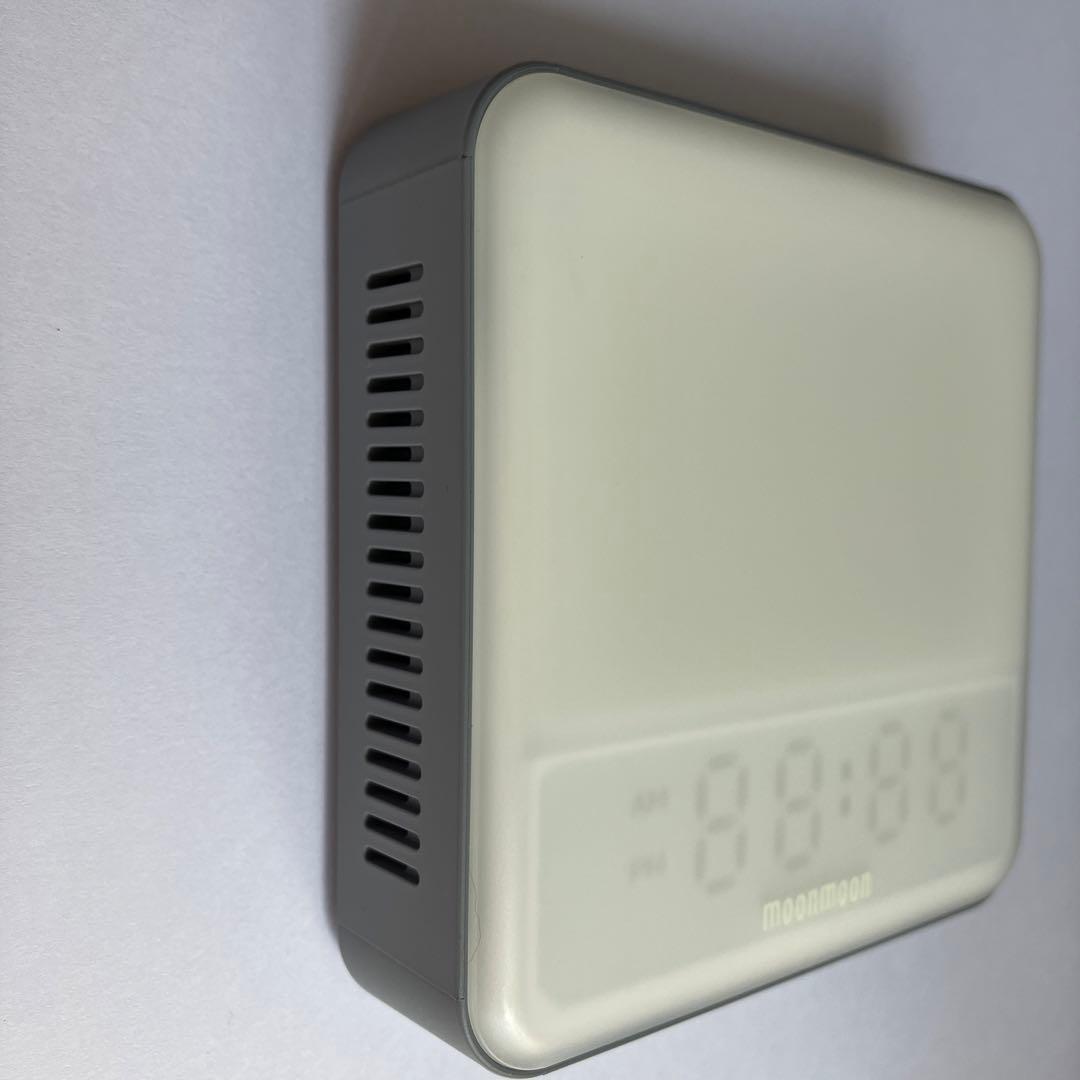 moomoon デジタル置時計
