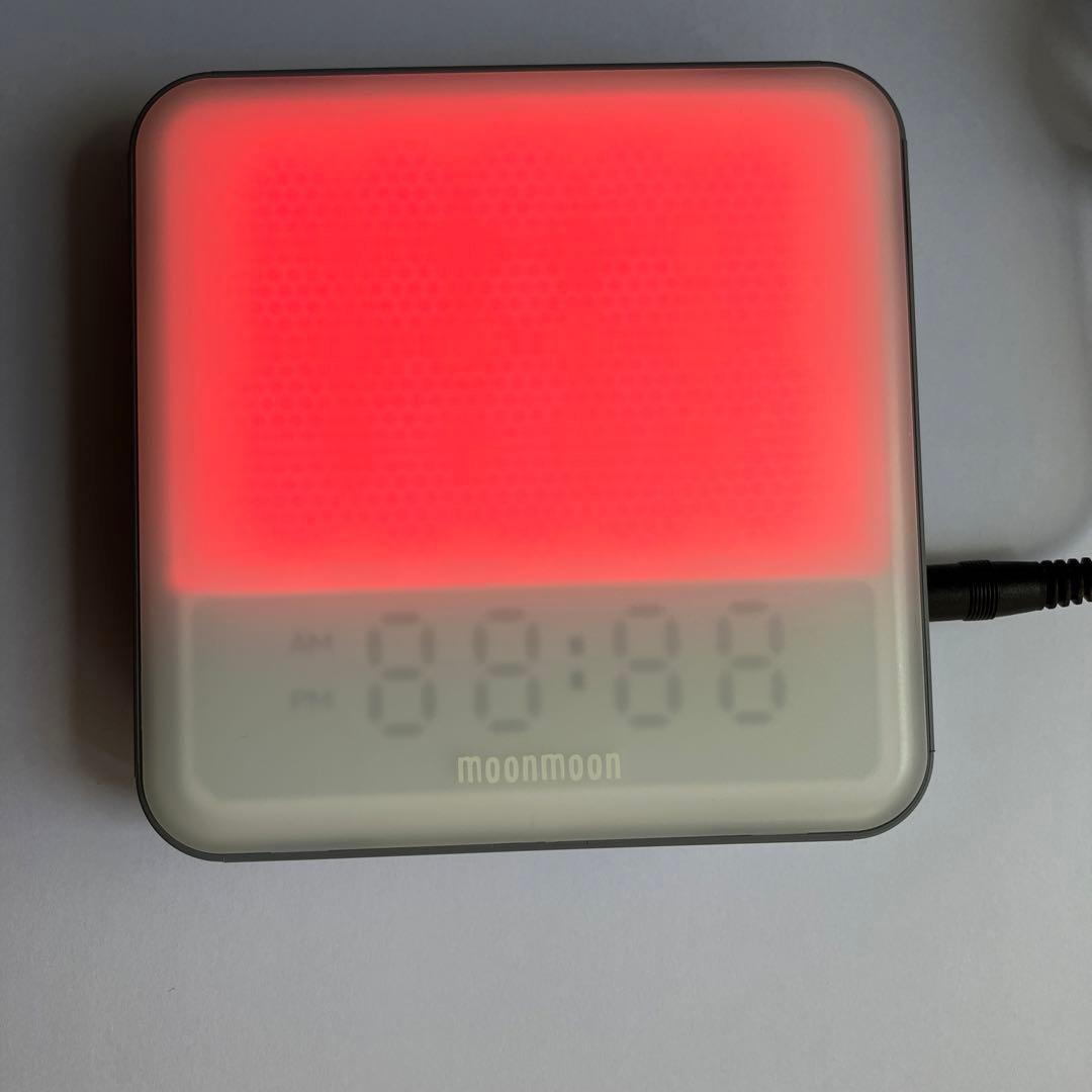 moomoon デジタル置時計