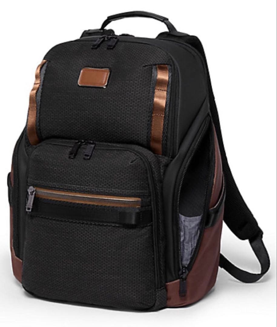 TUMI トゥミ　ALPHA BRAVO 「サーチ」バックパック