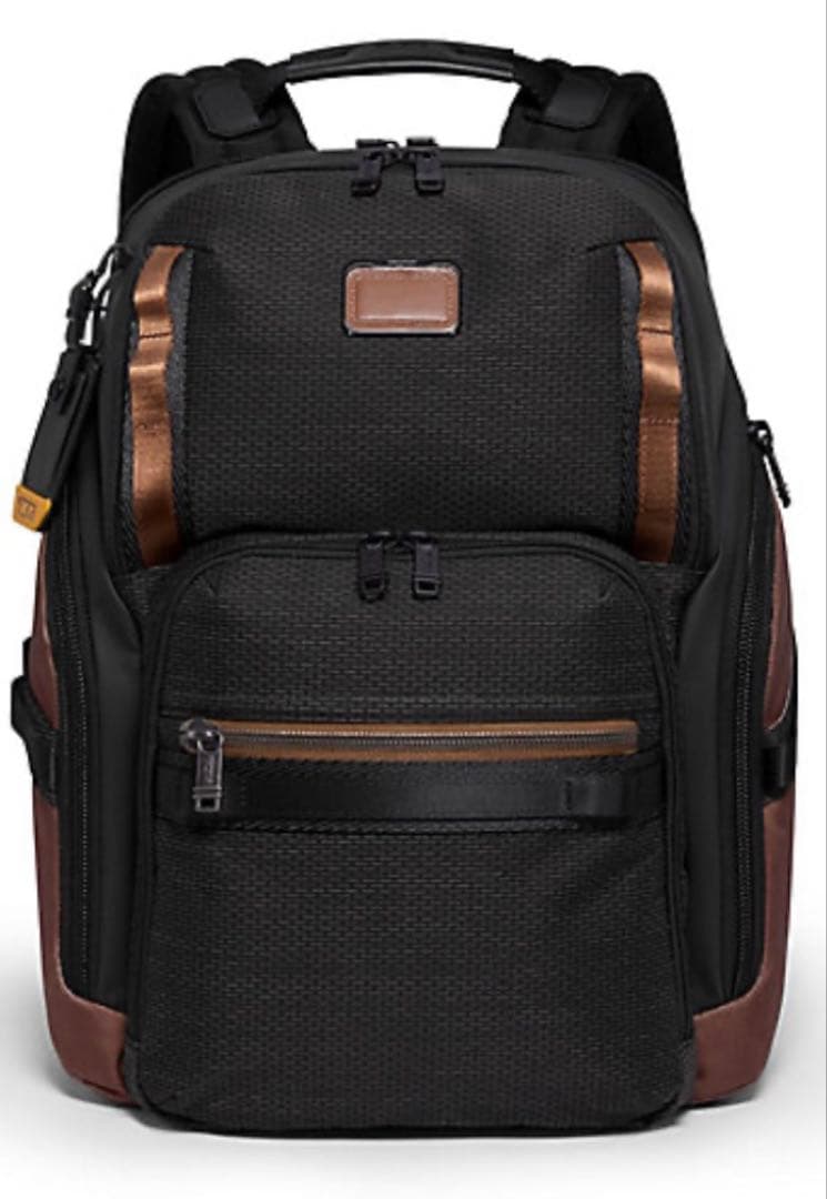 TUMI トゥミ　ALPHA BRAVO 「サーチ」バックパック