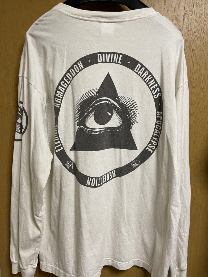 SAINT MICHAEL セントマイケル　ロンT 23AW 河村康輔