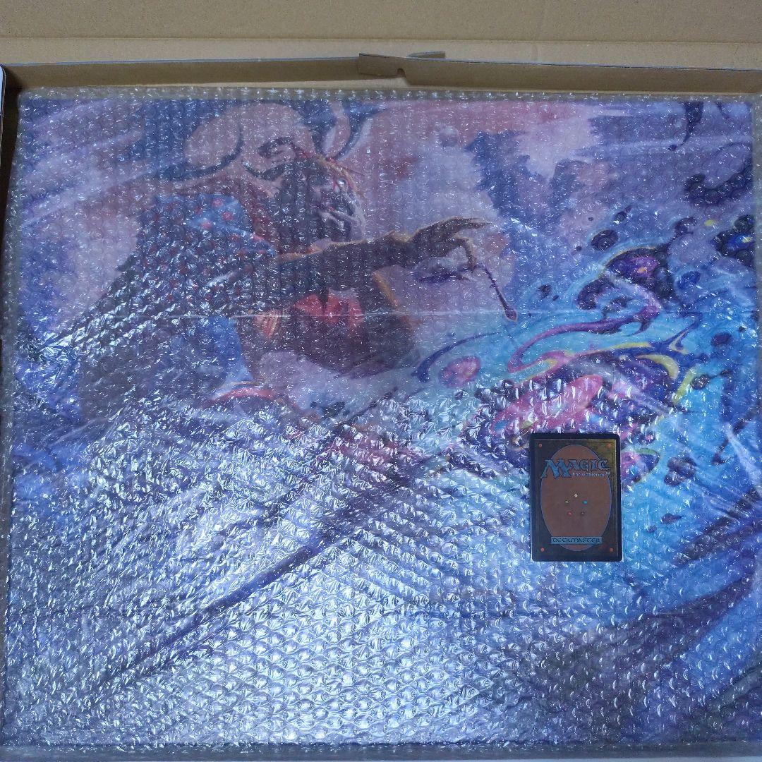 ff mtg 卑劣な毒攻め キャンバスアート