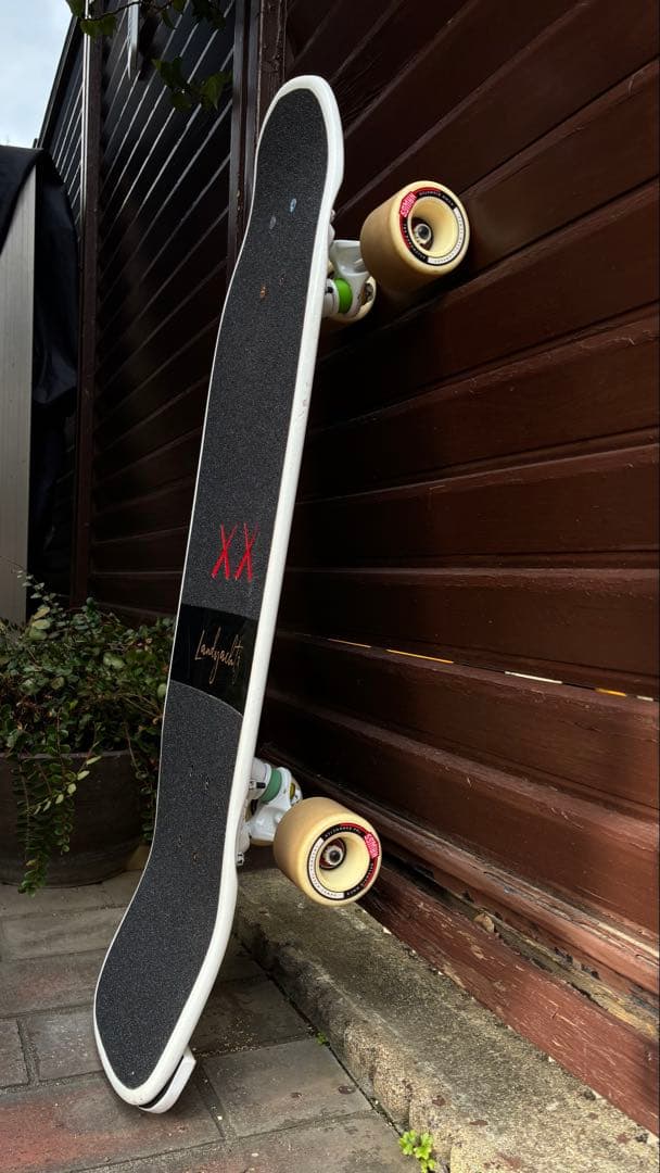 ランドヤッツ ディンギー シェイプ9 個人リビルト美品