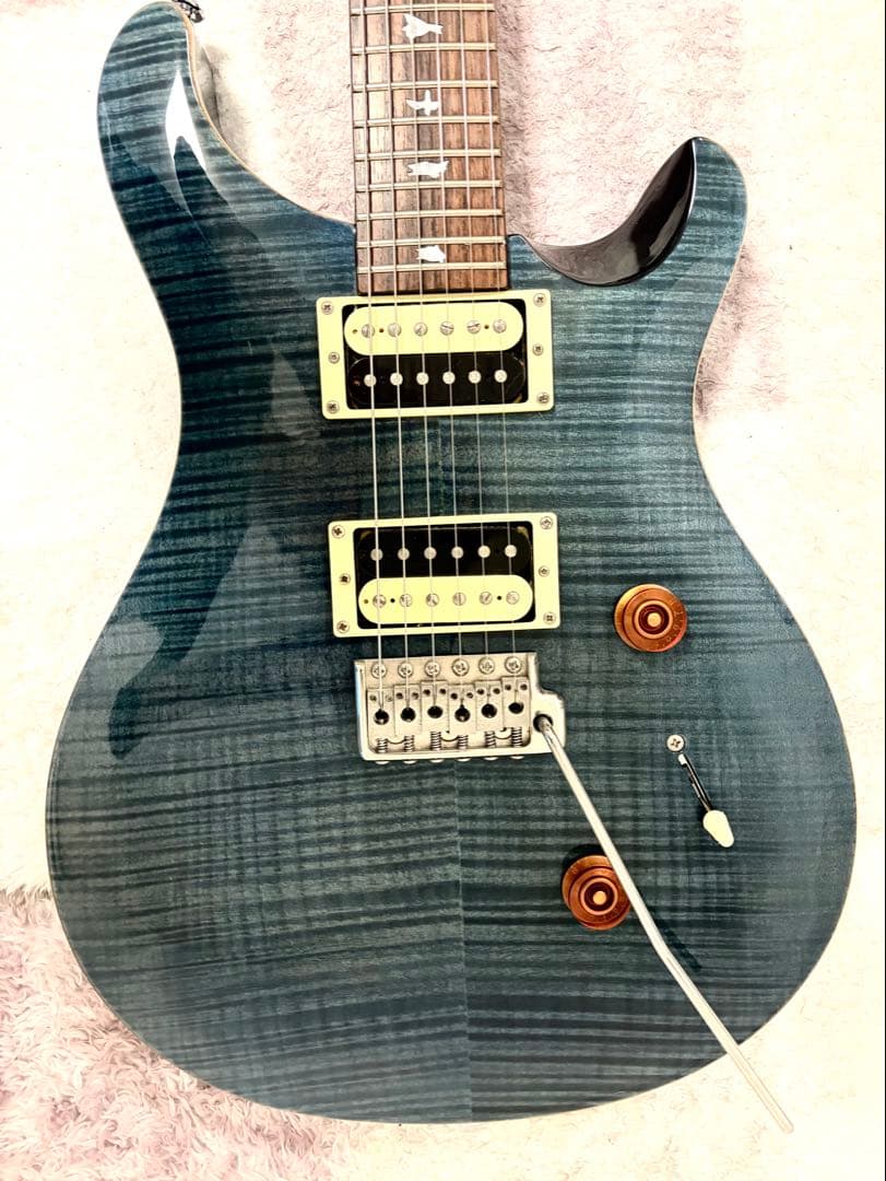 【美品】Paul Reed Smith Custom SE ギター