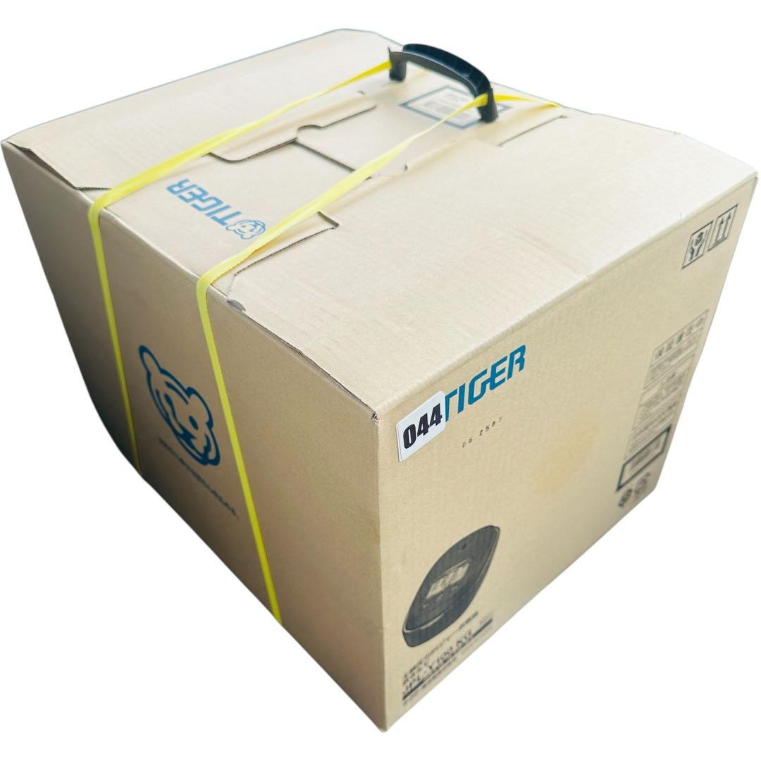 新品未開封　タイガー TIGER 土鍋圧力IH JPL-Y100-KG