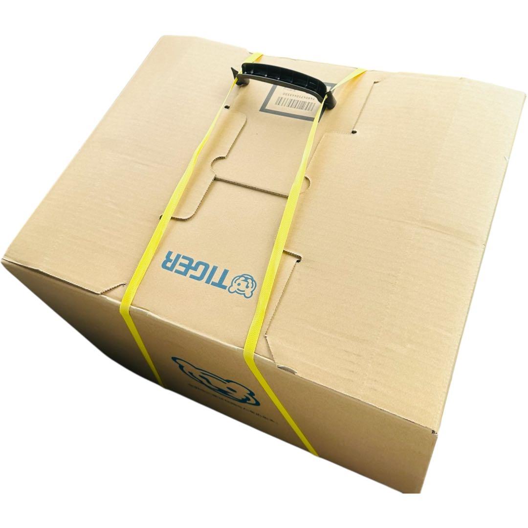 新品未開封　タイガー TIGER 土鍋圧力IH JPL-Y100-KG