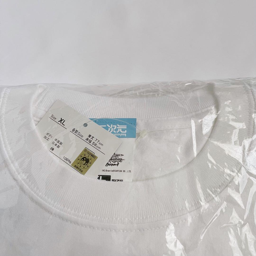 Fate Tシャツ XLサイズ 漫画 アニメ 映画 ゲーム セイバー 奈須きのこ