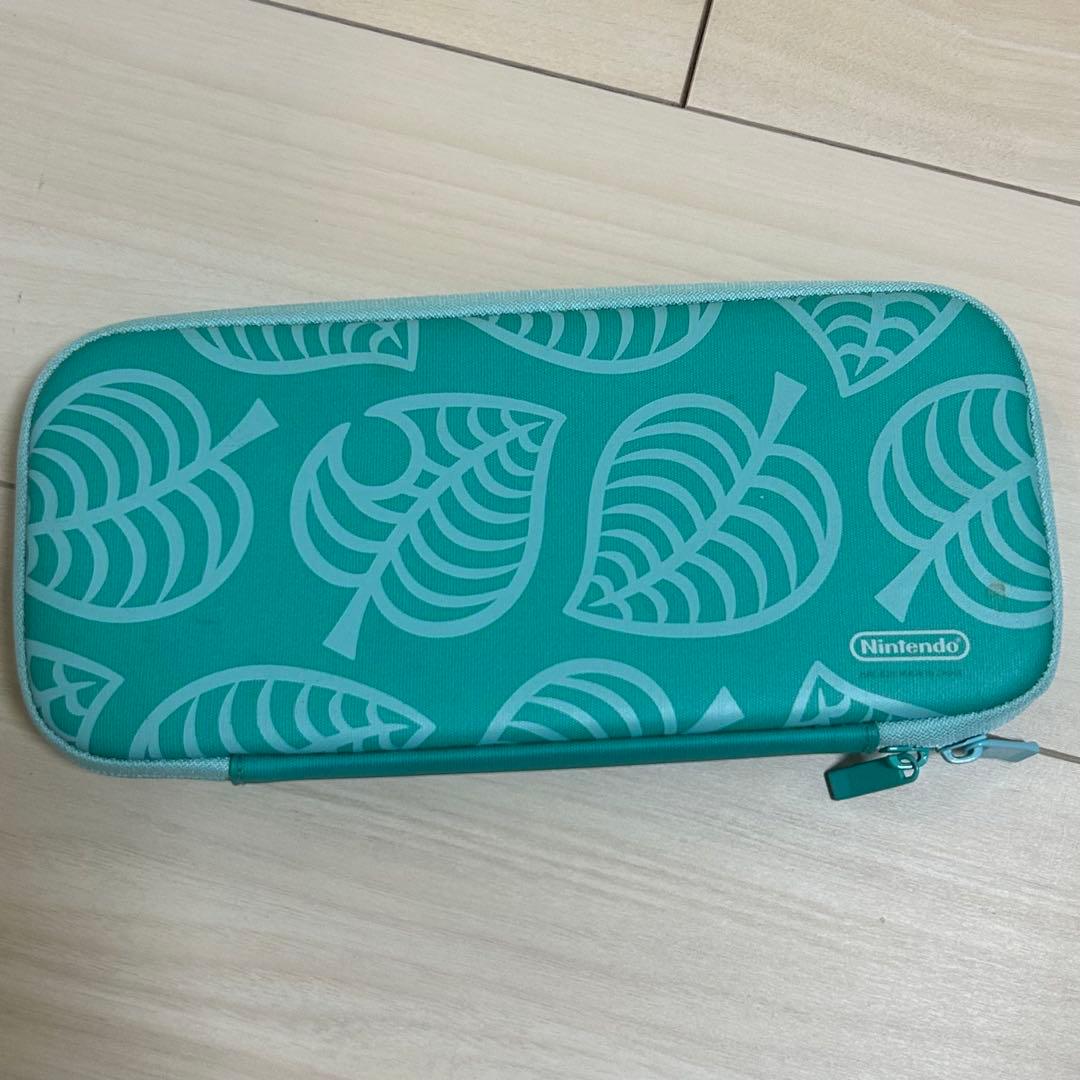 どうぶつの森デザイン Nintendo Switch 本体　セット