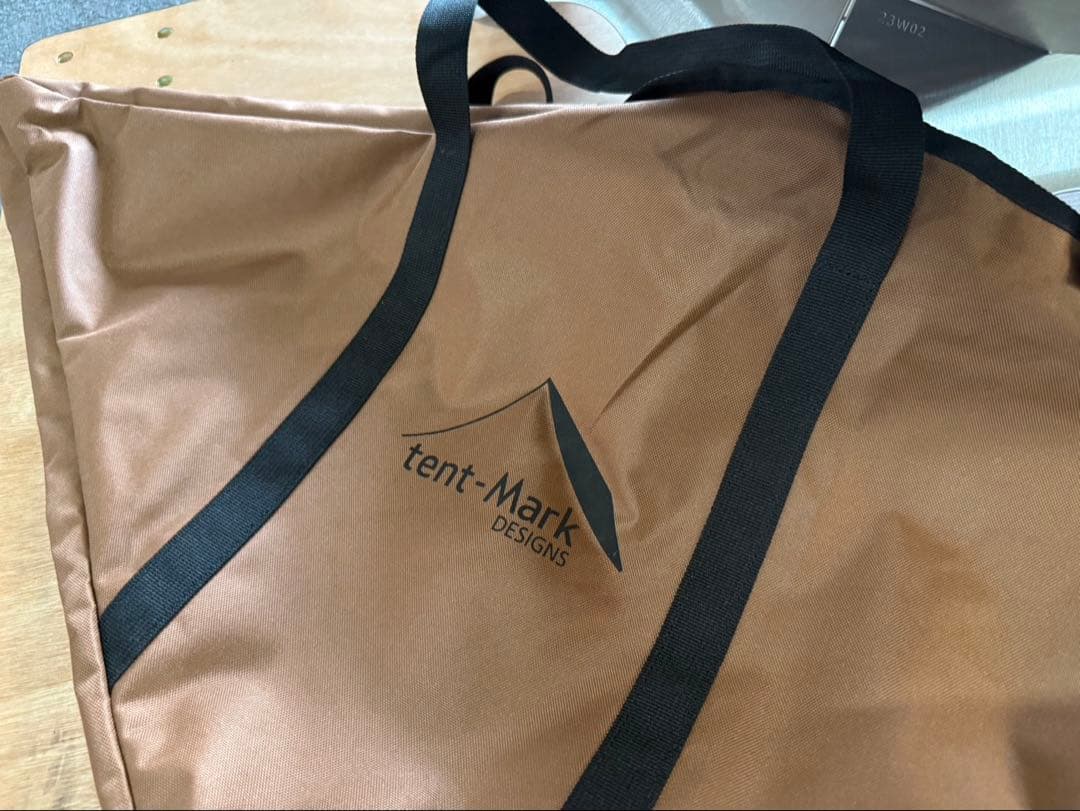 tent-Mark Designs 焚き火台 収納バッグ付き