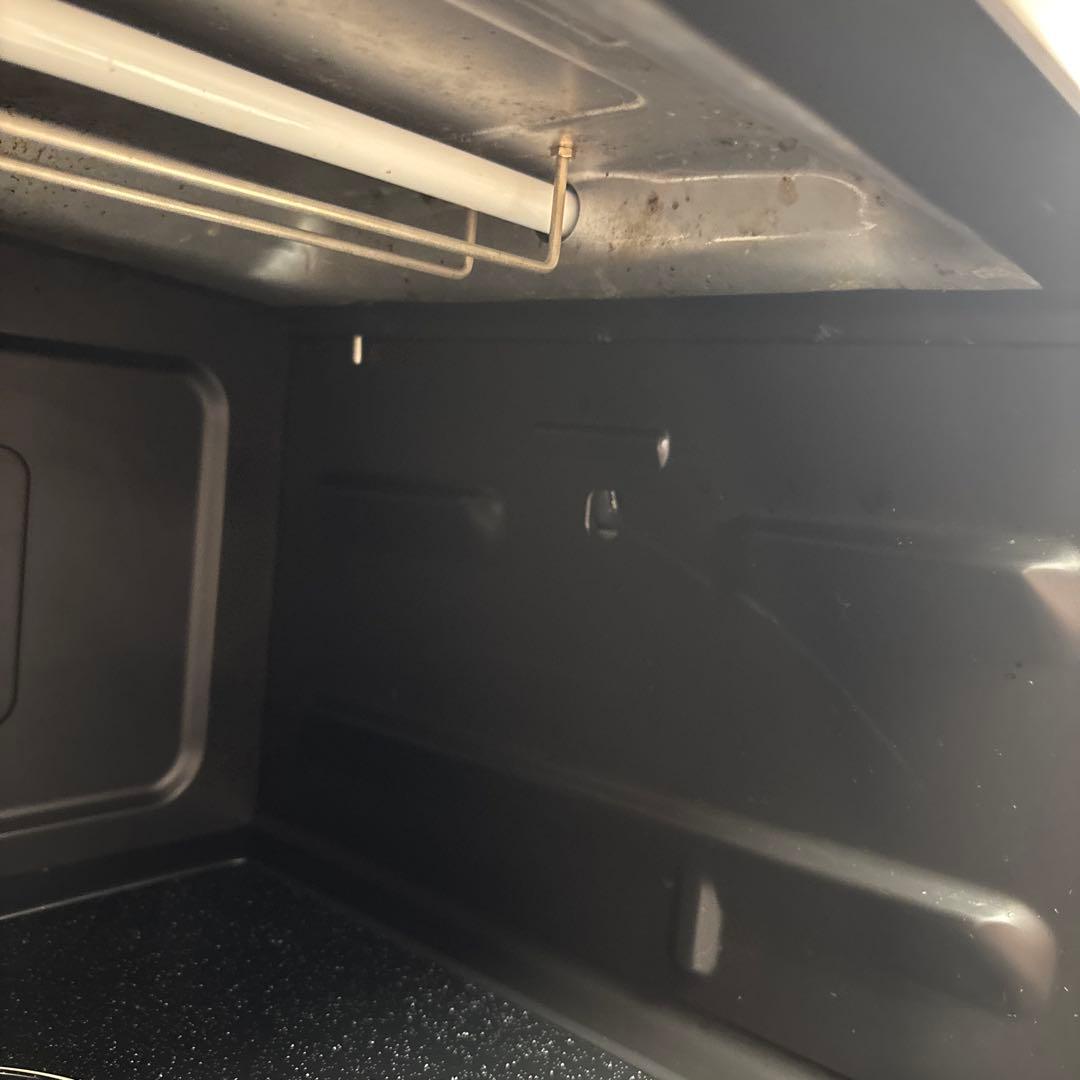 TOSHIBA 電子レンジ　2017年製　ER-PD8