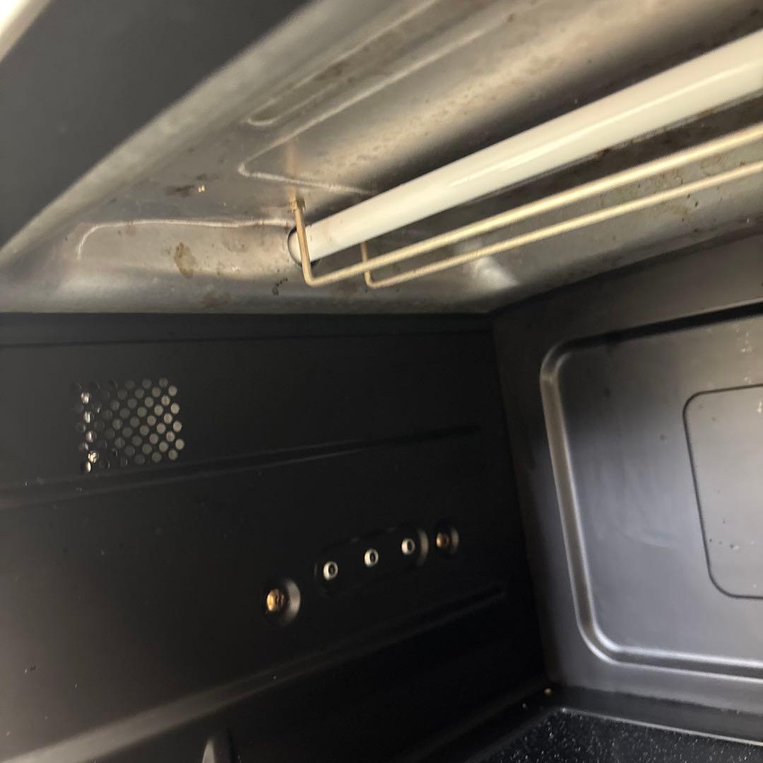 TOSHIBA 電子レンジ　2017年製　ER-PD8