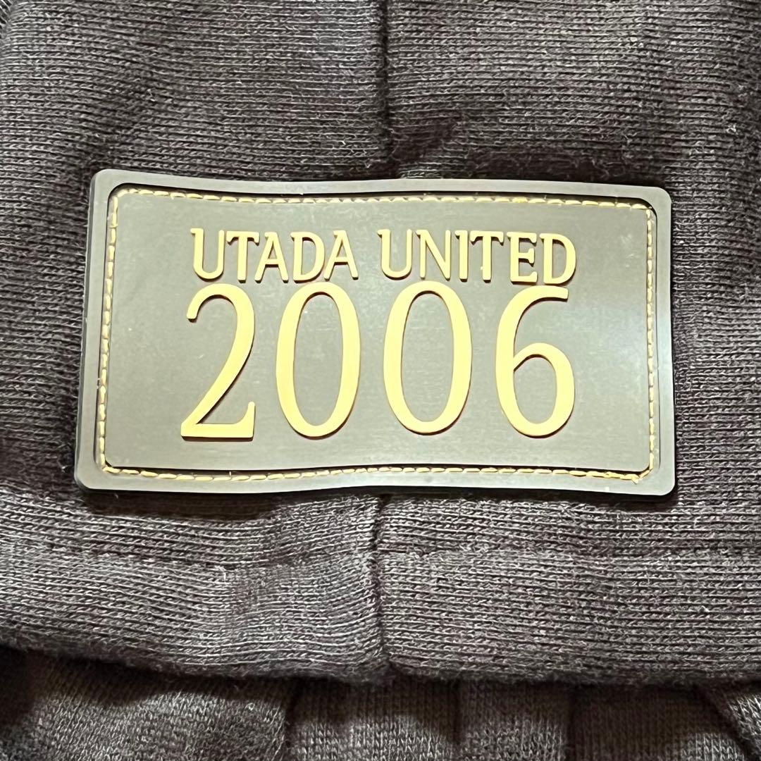 宇多田ヒカル　ノースリーブパーカー　2006 新品未使用　Sサイズ