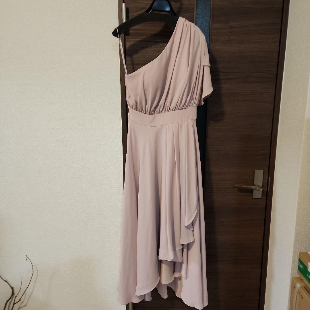 専用VANESSA HEART ワンショルダードレス