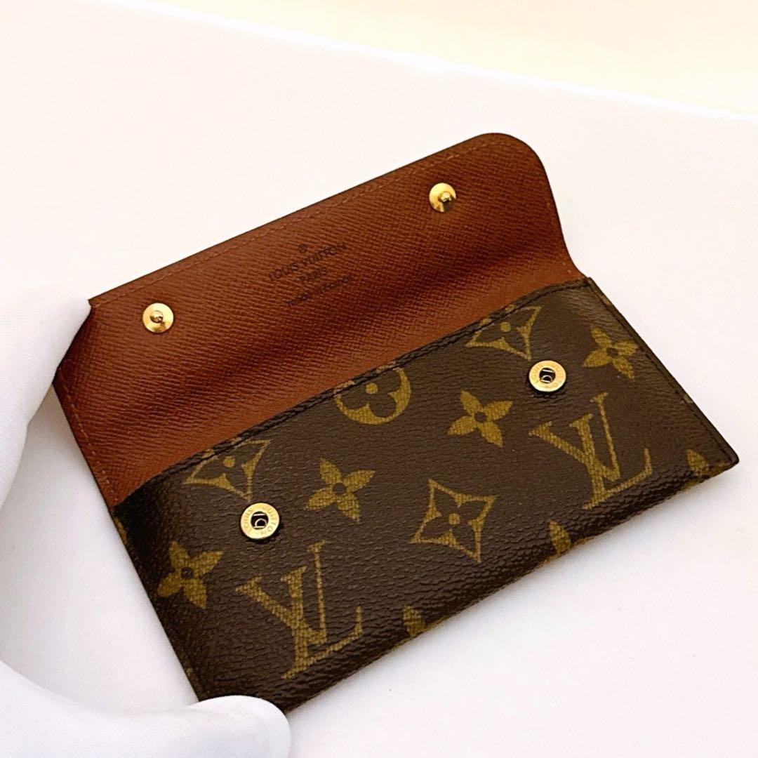 ルイヴィトン✨ ミュルティクレ ラバ 小銭入れ モノグラム　国内正規品　財布