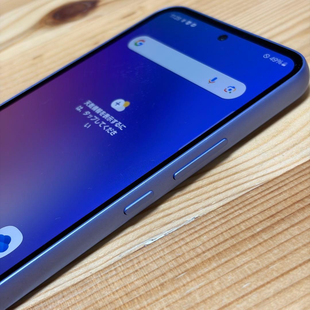 25685 Samsung Galaxy A54 SIMフリー