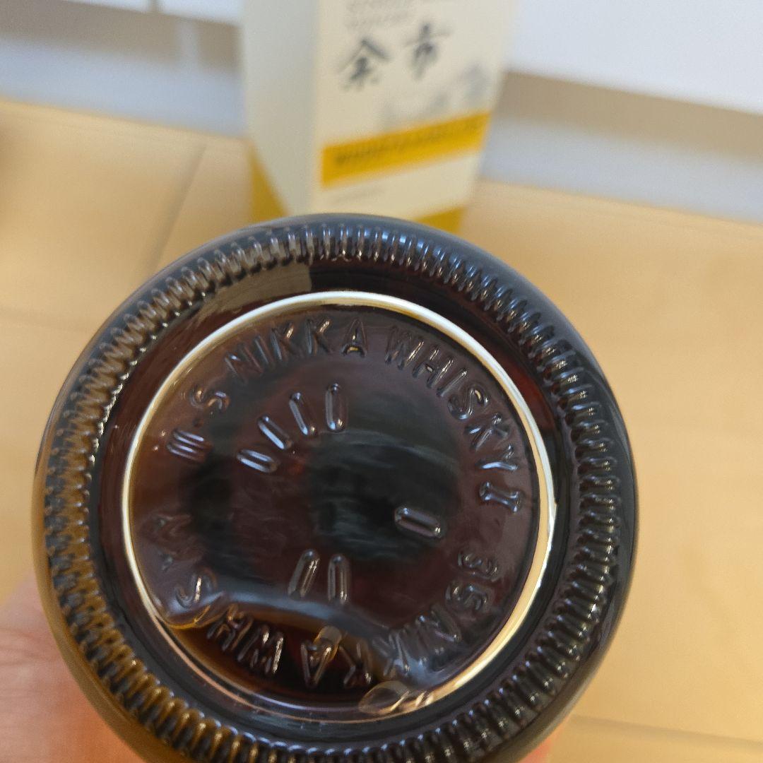 余市♡NIKKA YOICHI SINGLE MALT 500ml