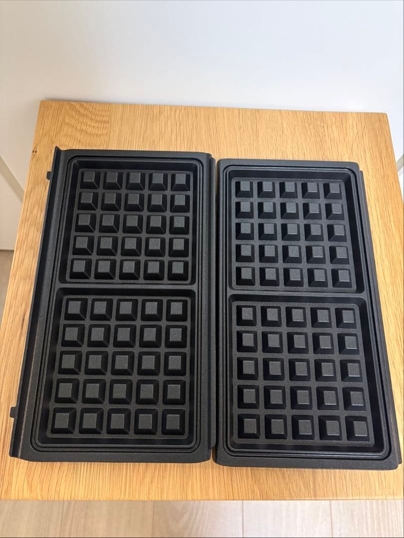 デロンギ マルチグリルサンド & ワッフルメーカー S　W13ABCJS