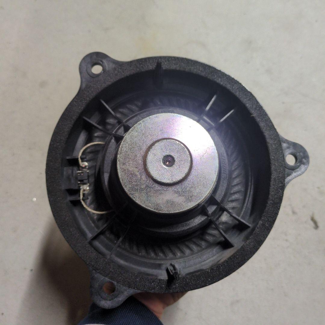 日産純正　BOSE BOSEスピーカー