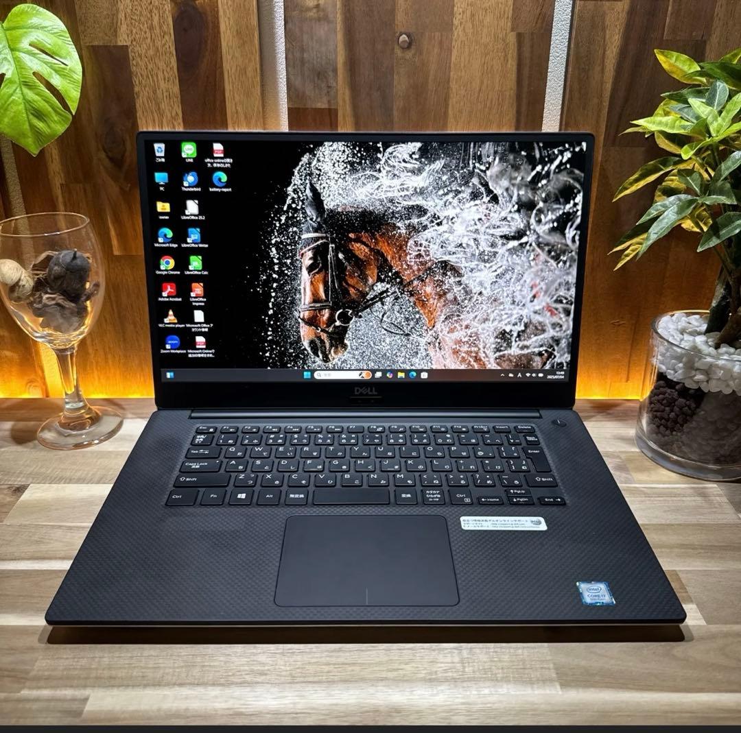 DELL Precision 15.6インチ ノートPC