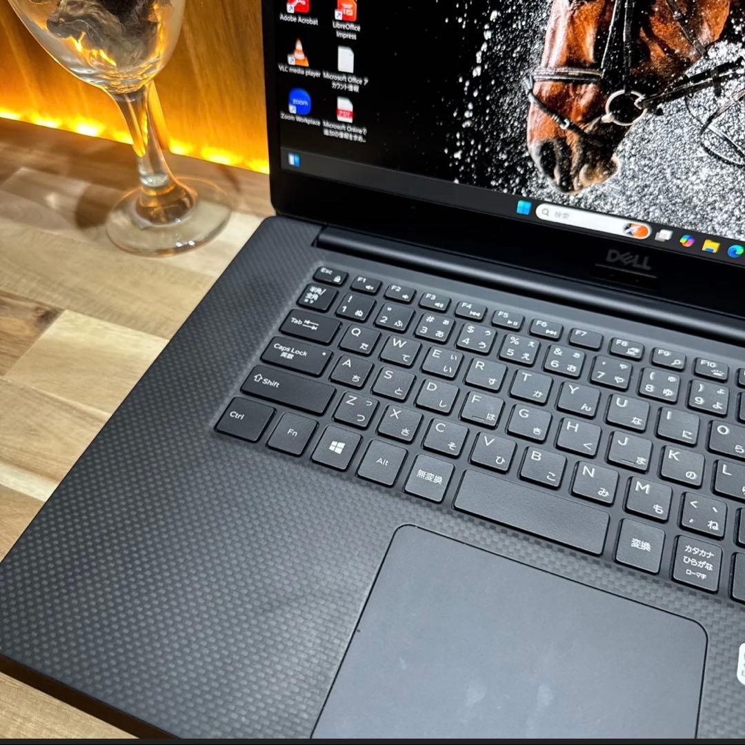 DELL Precision 15.6インチ ノートPC