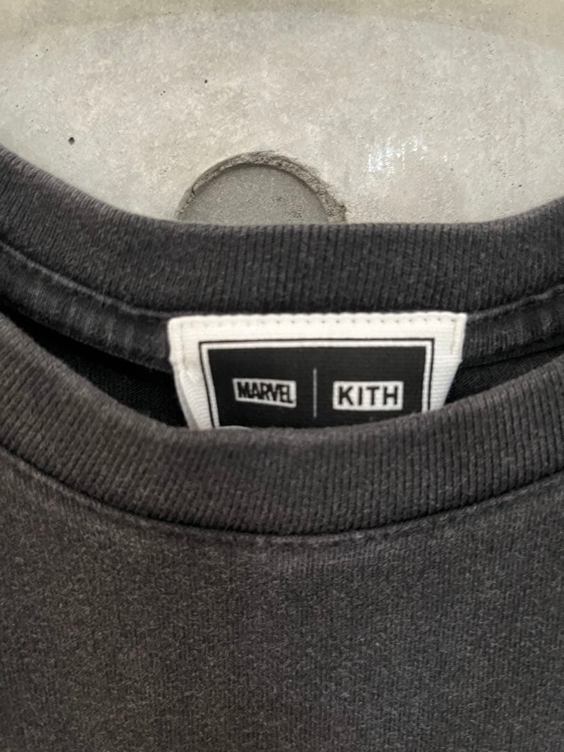 トップス Kith Marvel Cyclops Magneto Vintage Tee