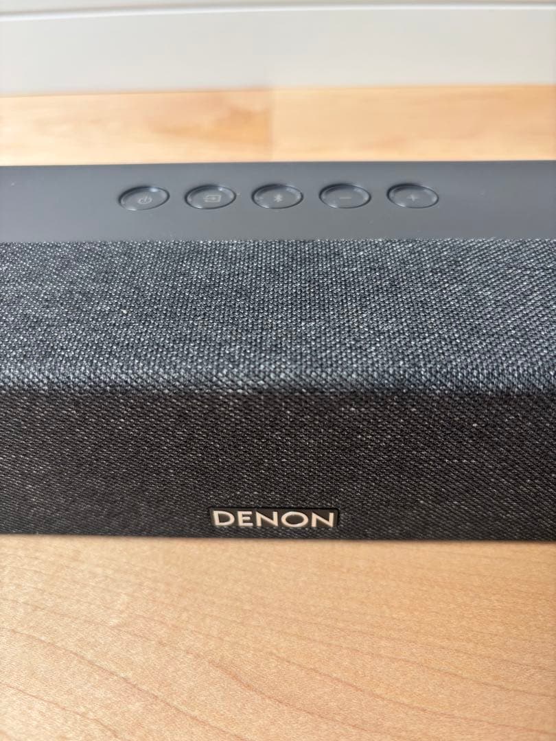 DENON DHT-S517 サウンドバー 2023年製