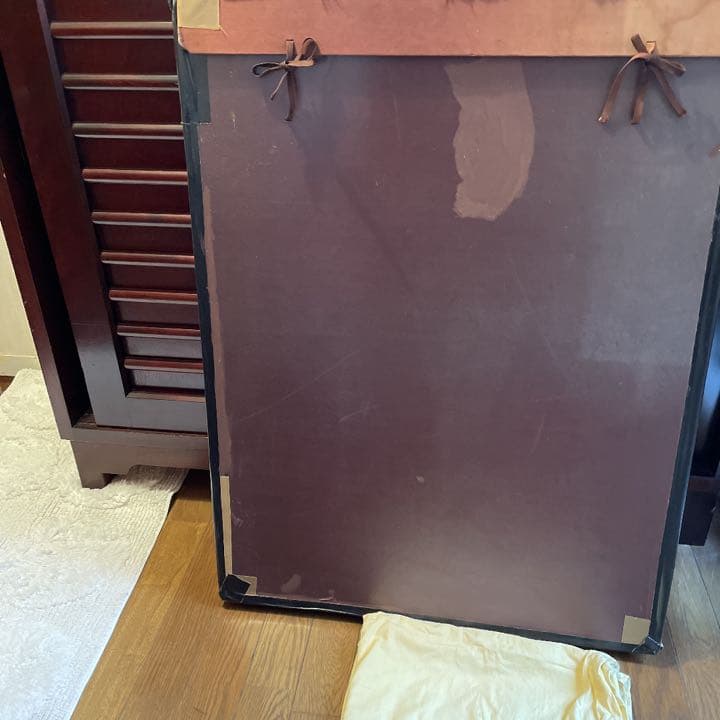 ジェイムスマッケンジー(額入り)