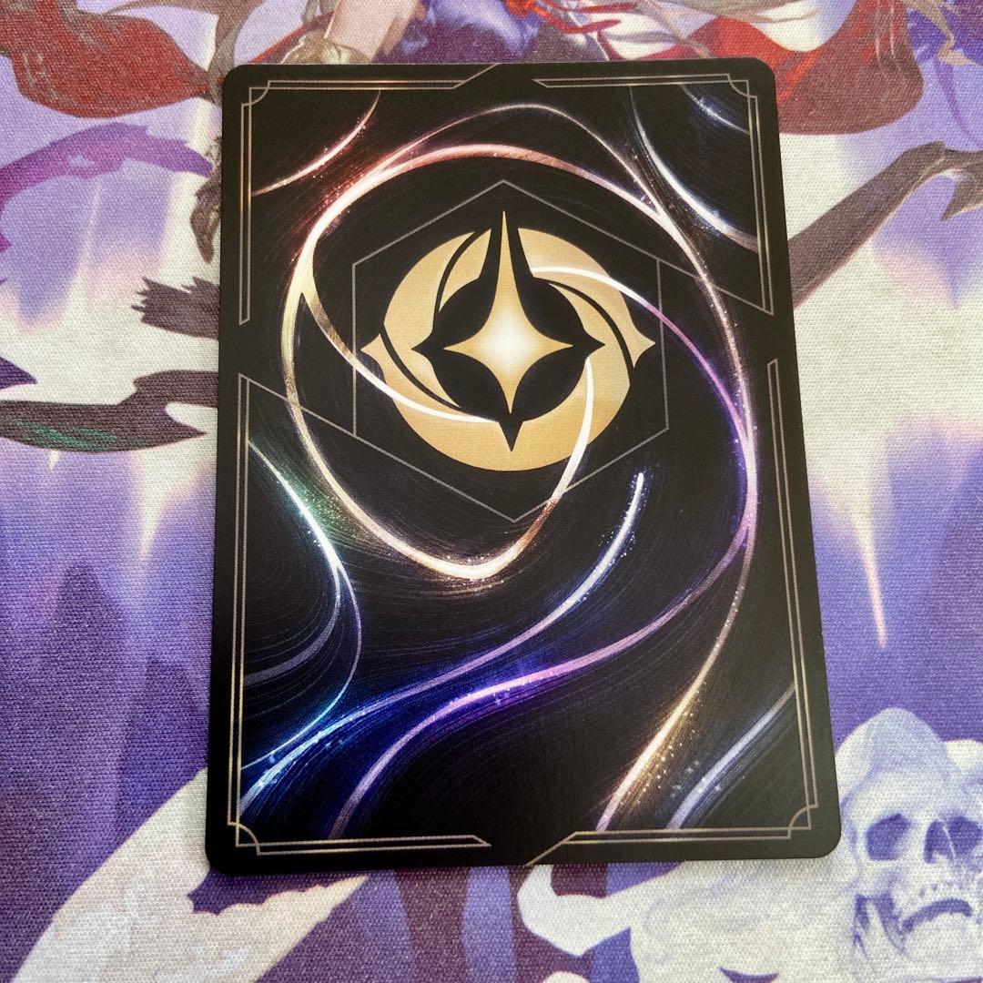 ディアブロ 忠実なる使い魔 レジェンダリー ホイル foil ロルカナ