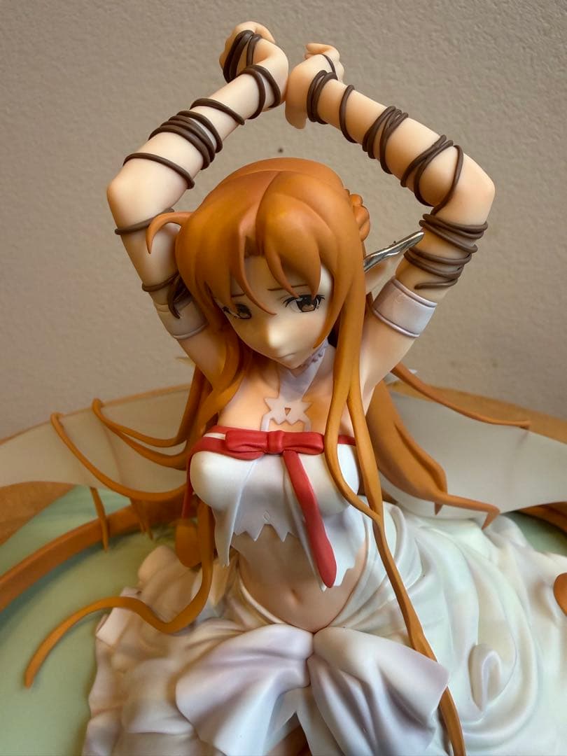 ソードアート・オンライン アスナ 囚われのティターニア フィギュア