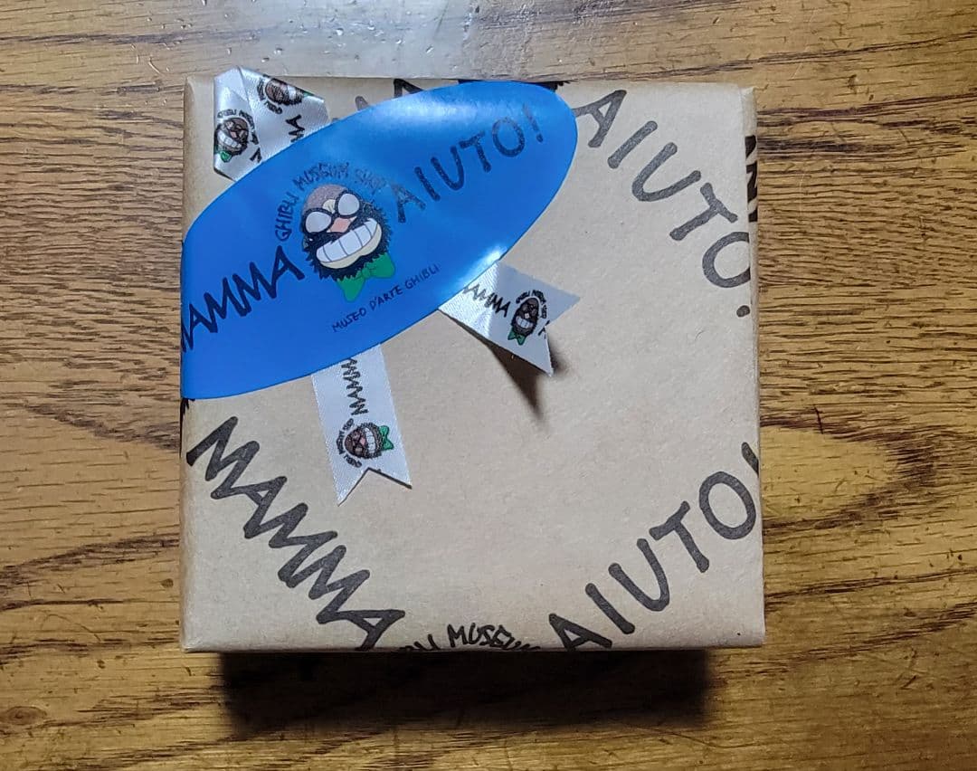 ハウルの動く城 スワロフスキー ネックレス、ピアス 三鷹の森 ジブリ