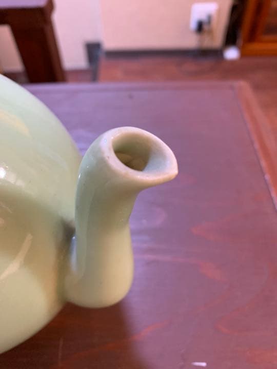 水差し　昭和レトロ　アンティーク　骨董品