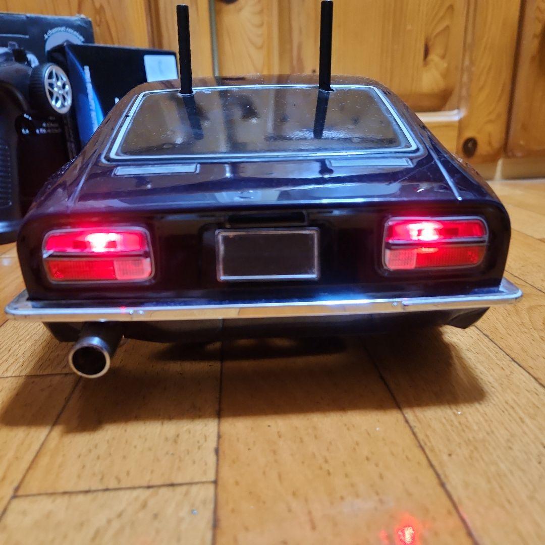 ■専用■　タミヤ ドリフト ラジコン フルセット　TT01　改造　旧車　240Z