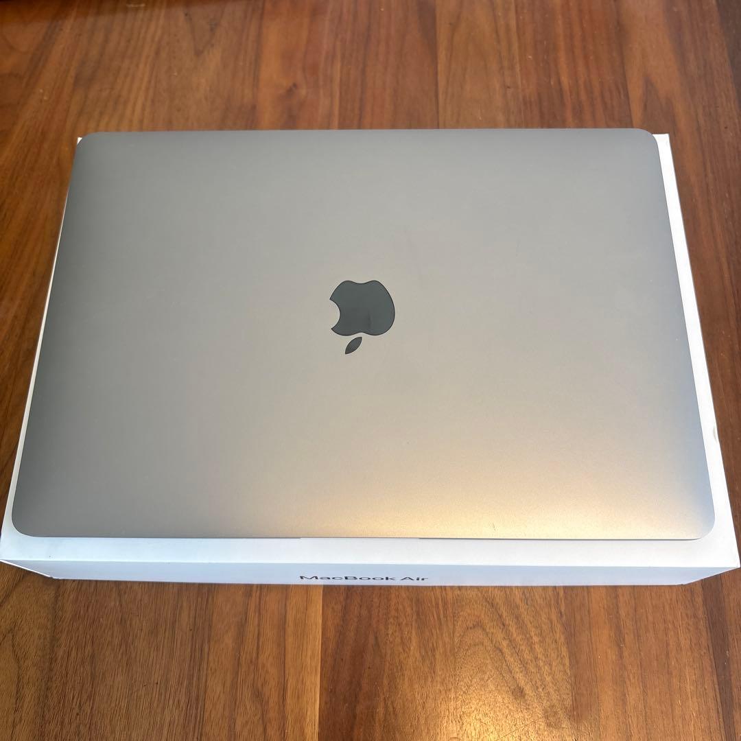 MacBook Air 13.3インチ 256GB スペースグレイ 2020