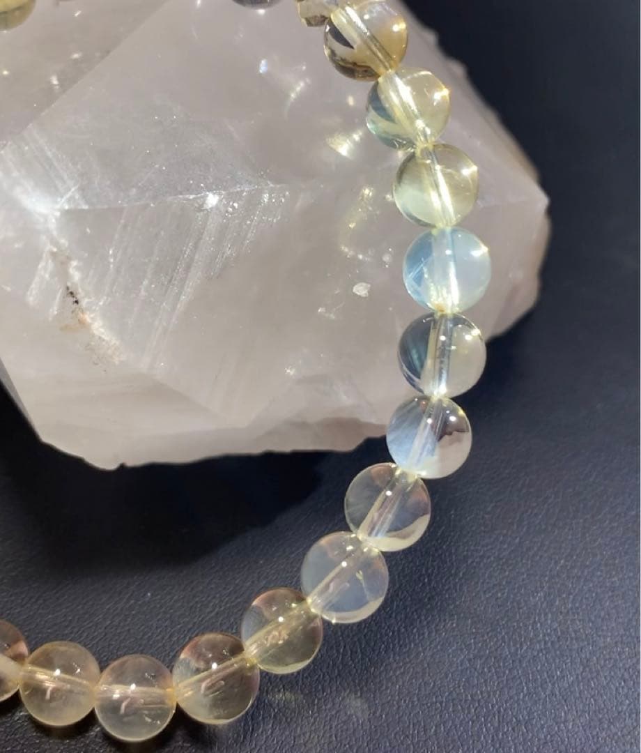 ⭐️ぼんちゃんさん様⭐️ シトリンエンジェルラダー　ブルーエンジェルラダー　ブレス