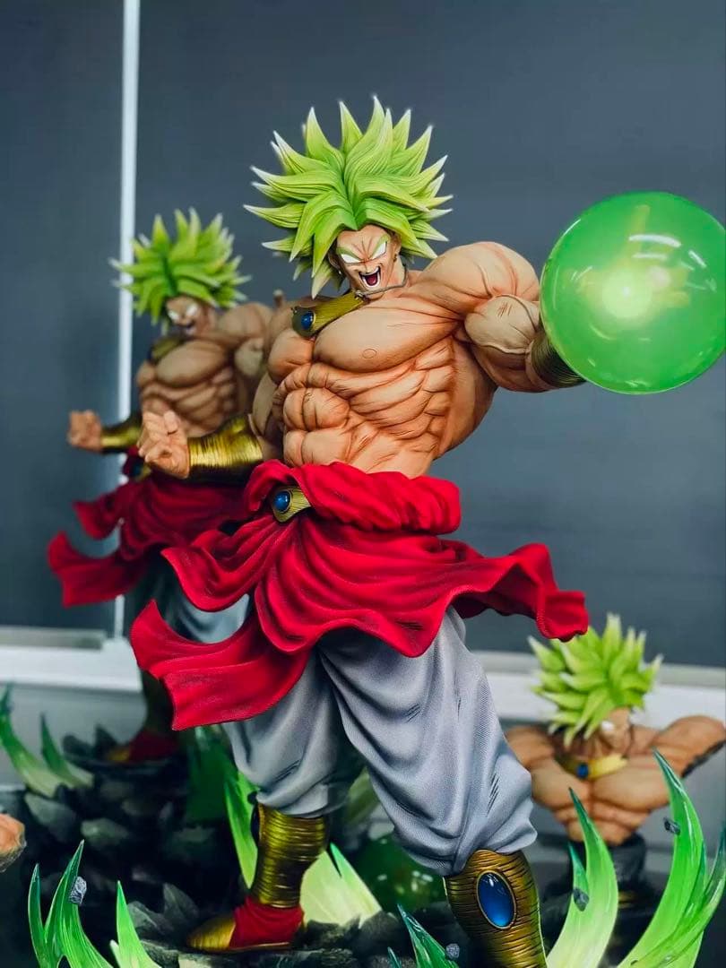 ブロリー　フィギュア　ドラゴンボール　Dragon Ball　ガレージキット